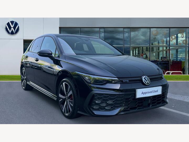 Volkswagen Golf 1.5 TSI EHybrid 19.7kWh GTE DSG Euro 6 (s/s) 5dr