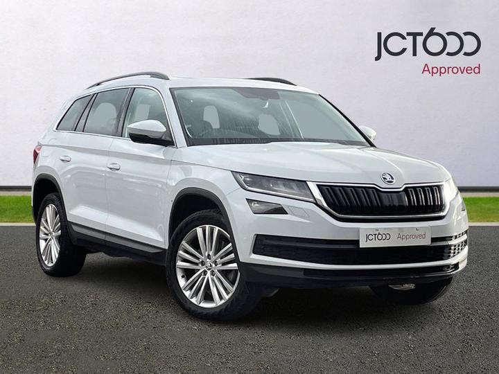 Skoda Kodiaq 2.0 TDI SE L DSG 4WD Euro 6 (s/s) 5dr (7 Seat)