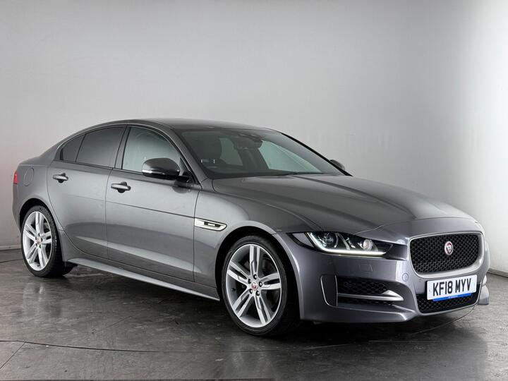 Jaguar XE 2.0i R-Sport Auto Euro 6 (s/s) 4dr