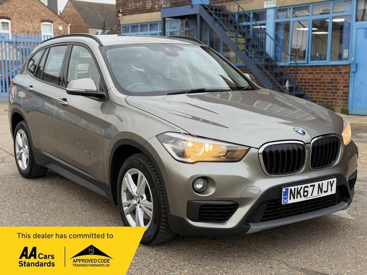 BMW X1 2.0 18d SE Auto SDrive Euro 6 (s/s) 5dr