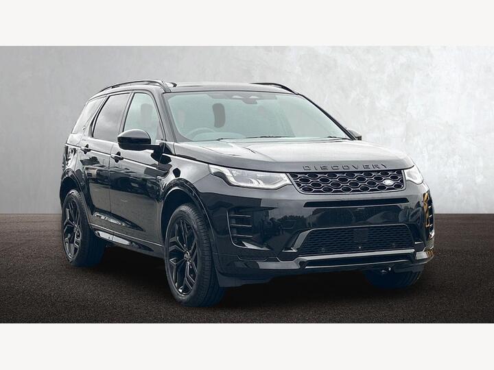 Land Rover Discovery Sport 2.0 D200 MHEV Landmark Auto 4WD Euro 6 (s/s) 5dr