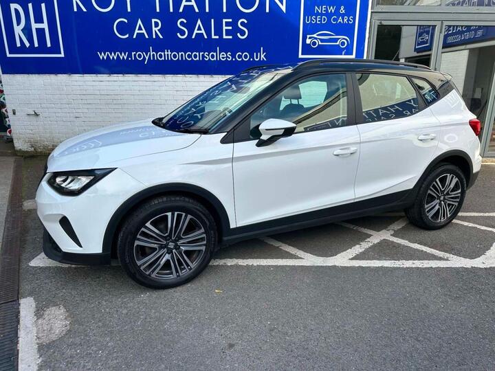 SEAT ARONA 1.0 TSI EVO SE Euro 6 (s/s) 5dr