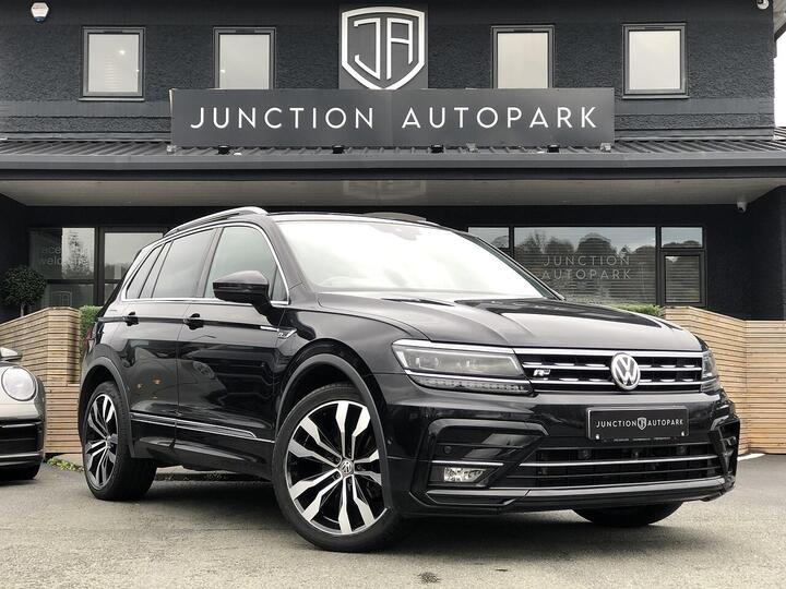 Volkswagen Tiguan 2.0 TDI R-Line Tech DSG 4Motion Euro 6 (s/s) 5dr