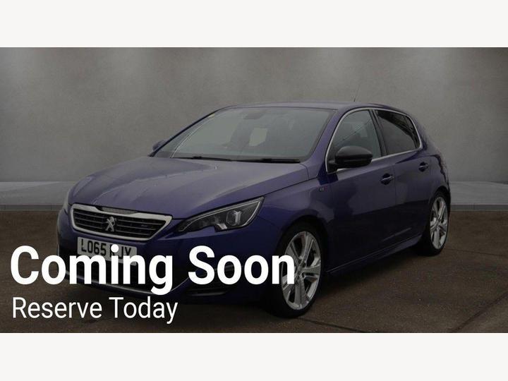 Peugeot 308 2.0 BlueHDi GT EAT Euro 6 (s/s) 5dr