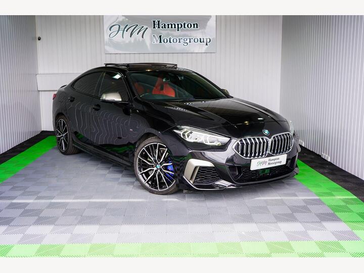 BMW 2 Series Gran Coupe 2.0 M235i Auto XDrive Euro 6 (s/s) 4dr BMW 2 Series Gran Coupe 2.0 M235i Auto XDrive Euro 6 (s/s) 4dr