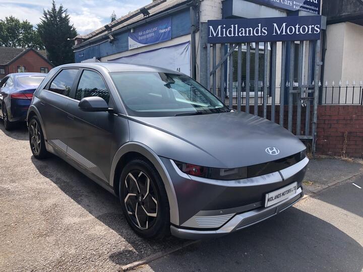 Hyundai IONIQ 5 73kWh Premium Auto 5dr