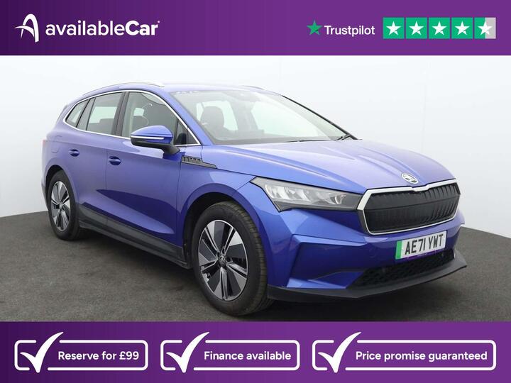 Skoda Enyaq 82kWh 80 Auto 5dr