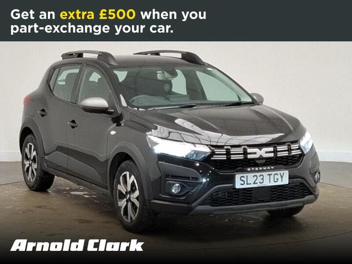 Dacia Sandero Stepway 1.0 TCe Journey Euro 6 (s/s) 5dr
