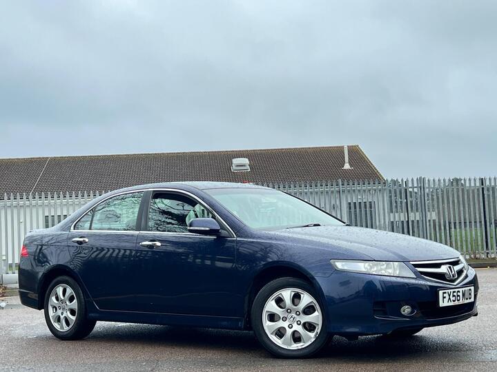 Honda Accord 2.2 I-CDTi Sport 4dr