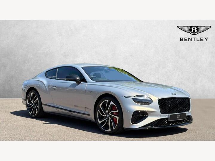 Bentley Continental GT V8 S 4.0 V8 S 26MY