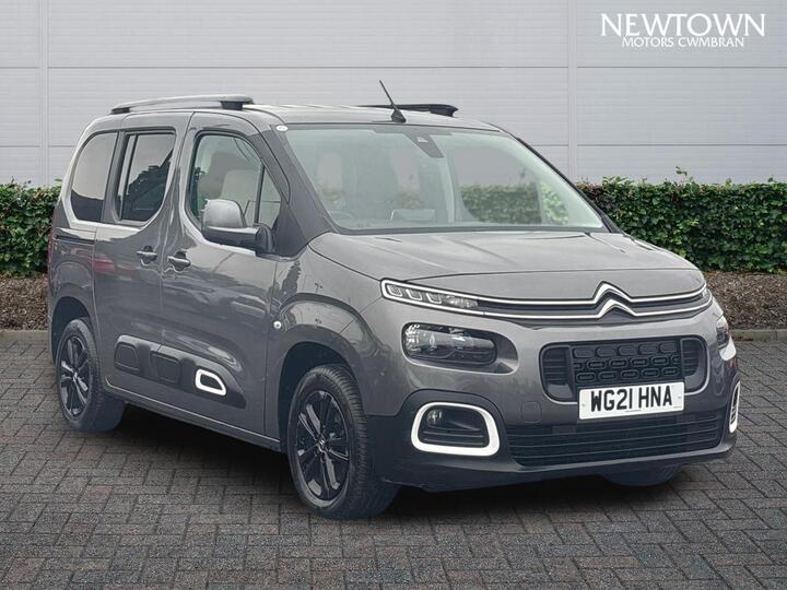 Citroen Berlingo 1.2 PureTech Flair M EAT Euro 6 (s/s) 5dr
