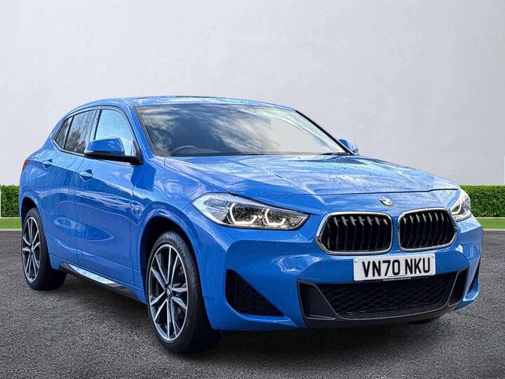 BMW X2 2.0 18d M Sport Auto SDrive Euro 6 (s/s) 5dr