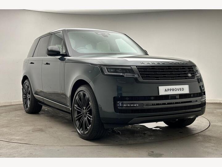 Land Rover Range Rover 3.0 D350 MHEV Autobiography Auto 4WD Euro 6 (s/s) 5dr