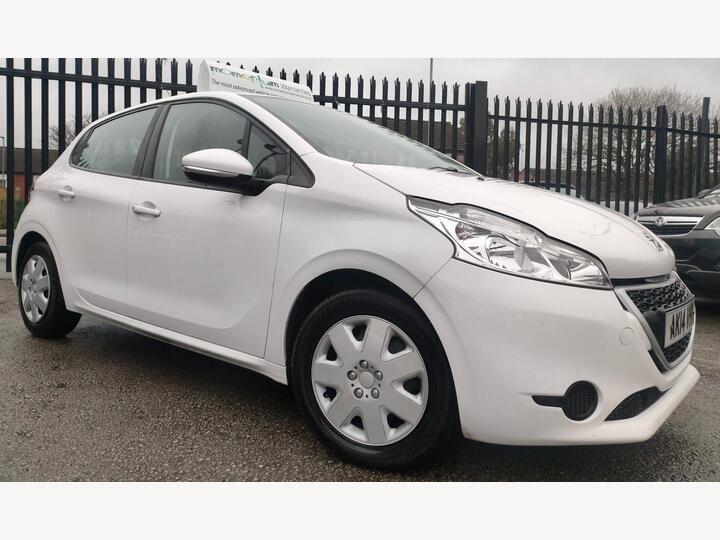 Peugeot 208 1.2 VTi Access+ Euro 5 5dr
