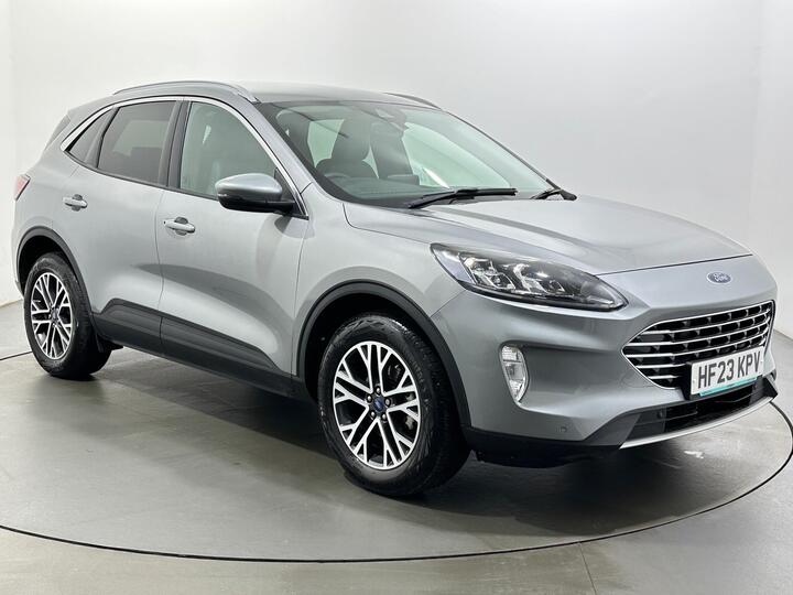 Ford Kuga 1.5T EcoBoost Titanium Edition Euro 6 (s/s) 5dr