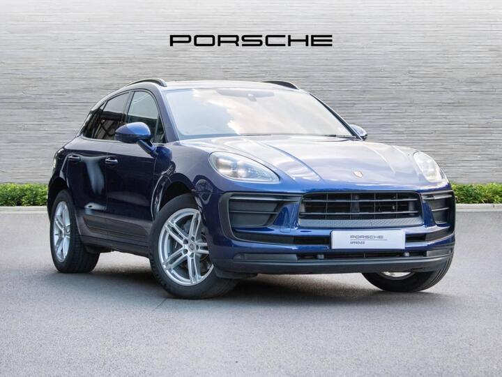 Porsche Macan 2.0T PDK 4WD Euro 6 (s/s) 5dr Porsche Macan 2.0T PDK 4WD Euro 6 (s/s) 5dr
