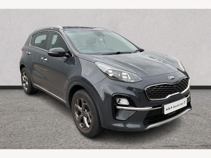 Kia Sportage 1.6 GDi Platinum Edition Euro 6 (s/s) 5dr