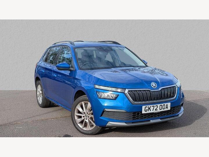 Skoda KAMIQ HATCHBACK 1.0 TSI SE Drive DSG Euro 6 (s/s) 5dr