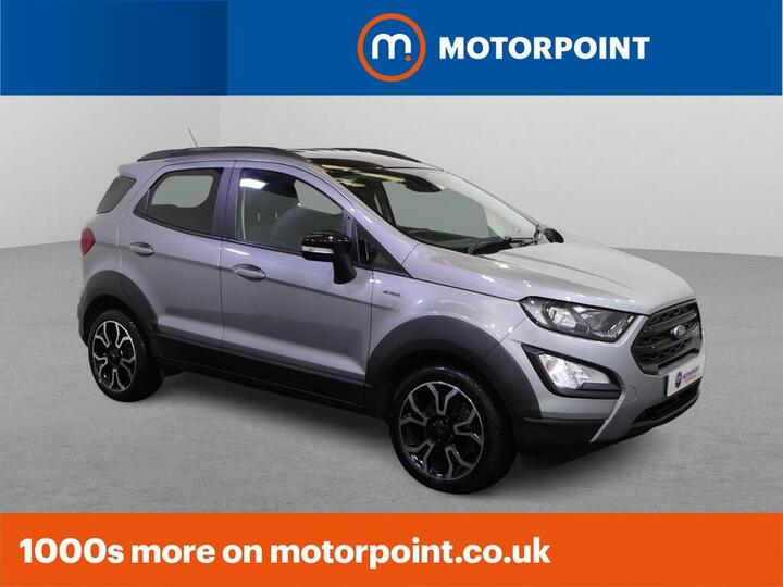 Ford Ecosport 1.0T EcoBoost Active Euro 6 (s/s) 5dr