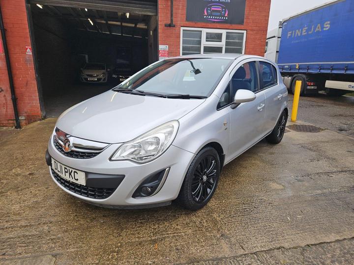 Vauxhall Corsa 1.4 16V SE Euro 5 5dr