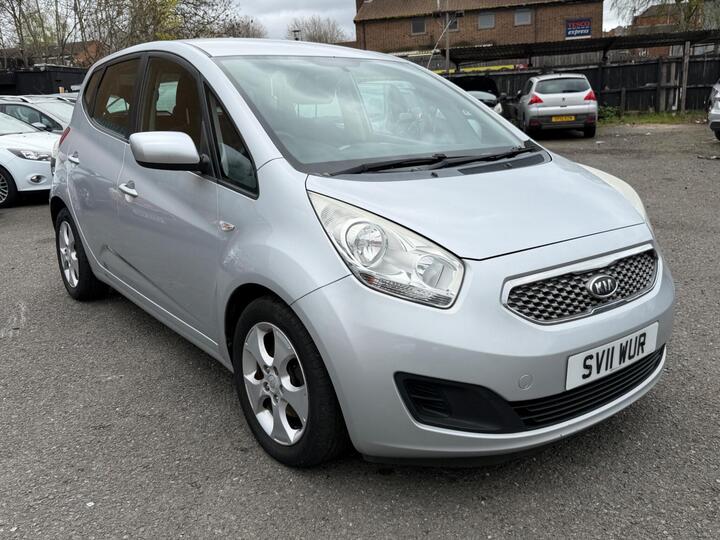 Kia Venga 1.4 CRDi EcoDynamics 2 Euro 5 (s/s) 5dr