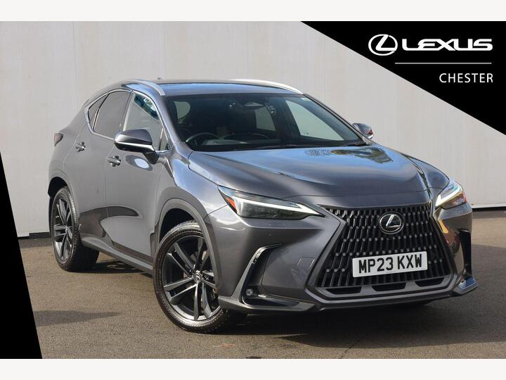 Lexus NX 2.5 350h Premium Plus E-CVT 4WD Euro 6 (s/s) 5dr