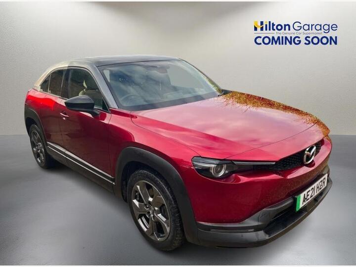 Mazda MX-30 35.5kWh GT Sport Tech Auto 5dr