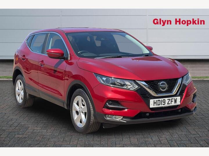 Nissan Qashqai 1.5 DCi Acenta Premium DCT Auto Euro 6 (s/s) 5dr
