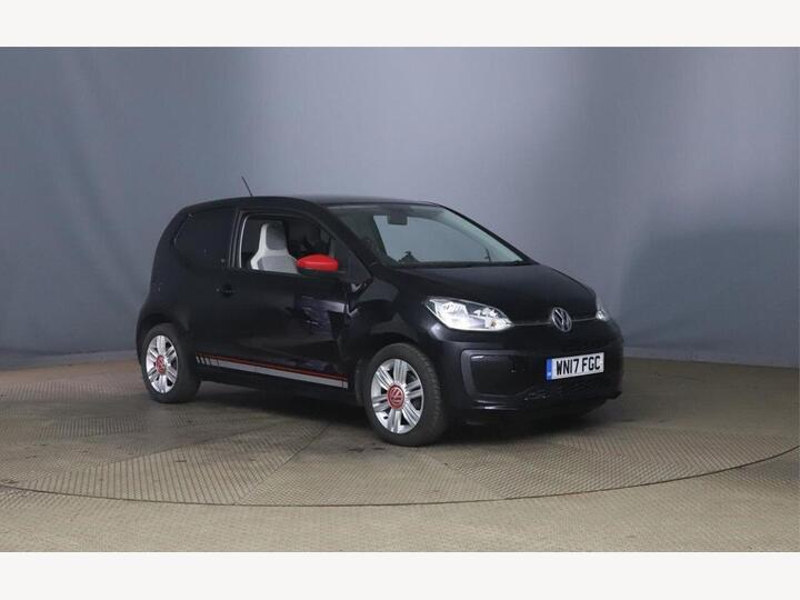 Volkswagen UP! 1.0 Up! Beats Euro 6 3dr