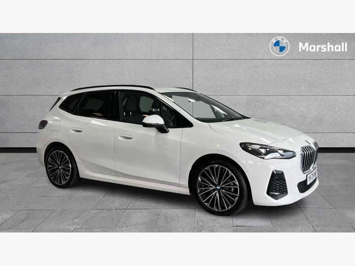 BMW 2 Series Active Tourer 1.5 220i MHT M Sport DCT Euro 6 (s/s) 5dr