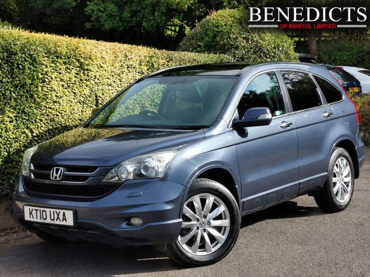 Honda CR-V 2.2 I-DTEC EX Auto 4WD Euro 5 5dr