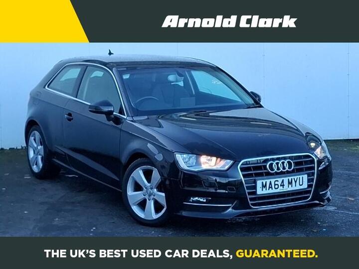 Audi A3 1.4 TFSI CoD Sport Euro 6 (s/s) 3dr