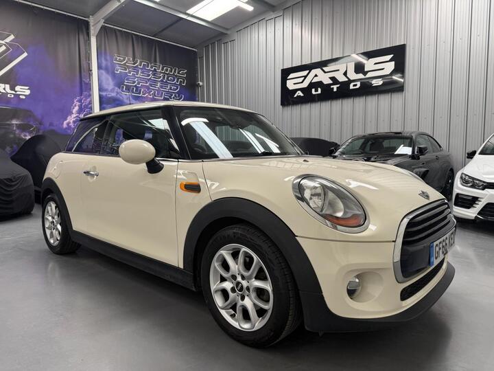 MINI Hatch 1.5 Cooper Euro 6 (s/s) 3dr