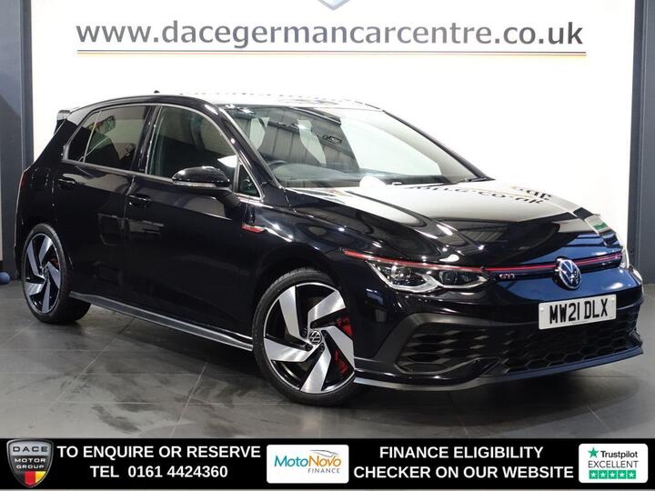 Volkswagen GOLF 2.0 TSI GTI Clubsport DSG Euro 6 (s/s) 5dr Volkswagen GOLF 2.0 TSI GTI Clubsport DSG Euro 6 (s/s) 5dr