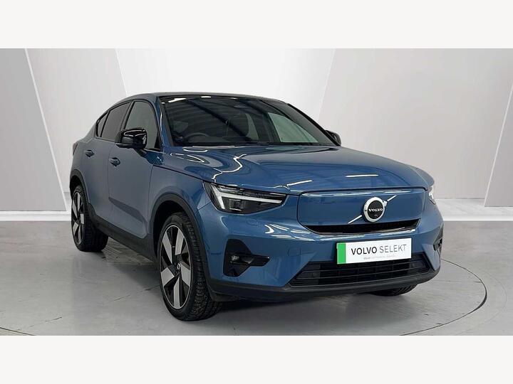 Volvo C40 Recharge 69kWh Ultimate Auto 5dr