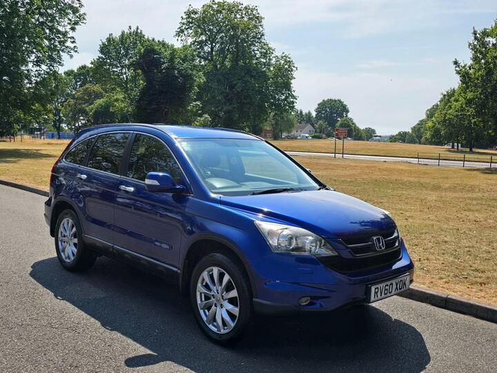 Honda CR-V 2.2 I-DTEC ES 4WD Euro 5 5dr