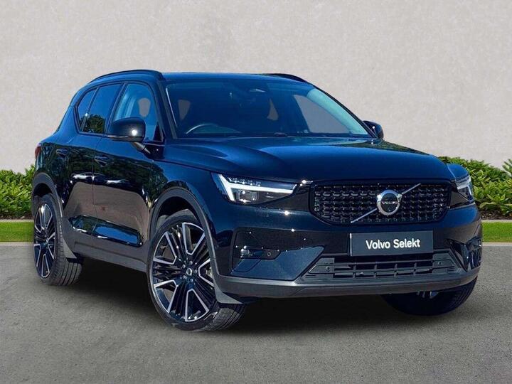 Volvo XC40 2.0 B4 MHEV Ultra Dark DCT Auto Euro 6 (s/s) 5dr