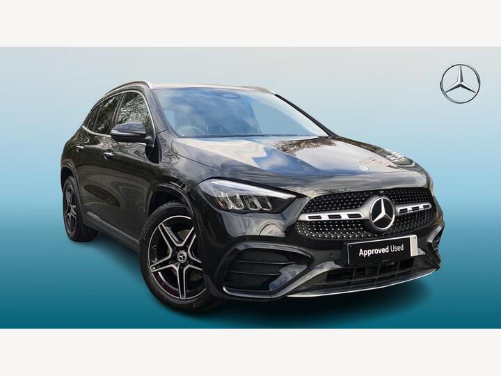 Mercedes-Benz GLA 1.3 GLA200h MHEV AMG Line (Executive) 7G-DCT Euro 6 (s/s) 5dr