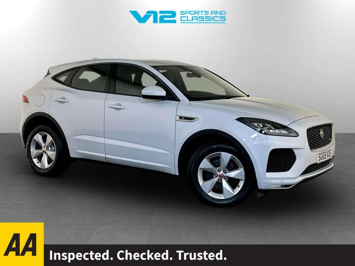 Jaguar E-PACE 2.0 D150 R-Dynamic S Euro 6 (s/s) 5dr