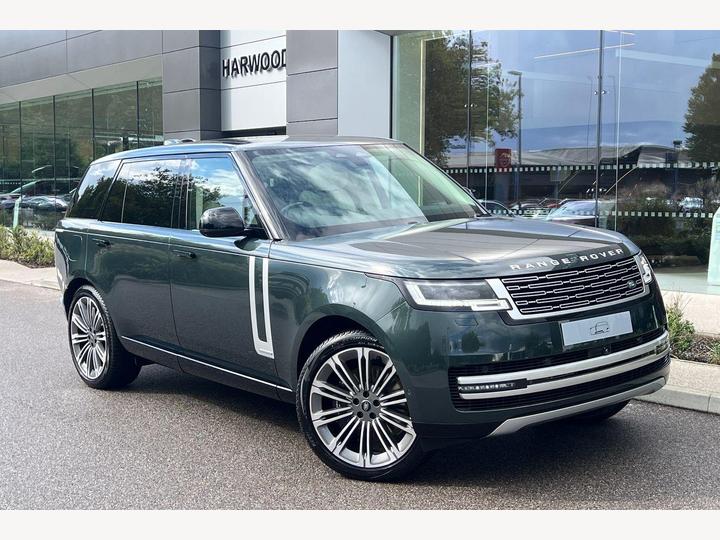 Land Rover Range Rover 4.4 P530 V8 Autobiography Auto 4WD Euro 6 (s/s) 5dr (LWB)