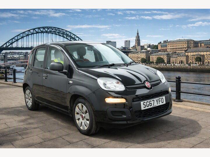 Fiat Panda 1.2 Pop Euro 6 5dr