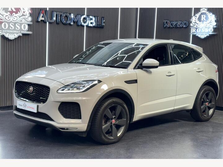 Jaguar E-PACE 2.0 D150 R-Dynamic Auto AWD Euro 6 (s/s) 5dr