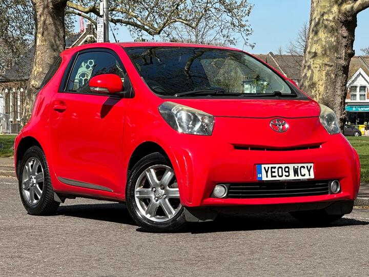 Toyota IQ 1.0 VVT-i 2 Multidrive Euro 4 3dr