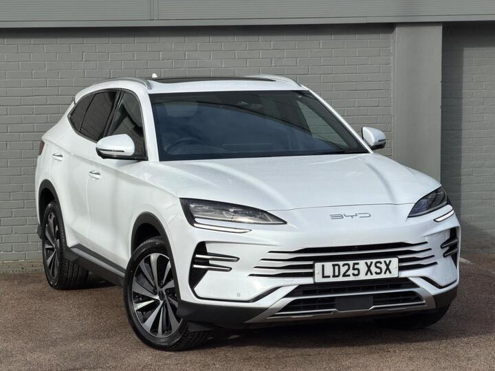 BYD Seal U 1.5 26.6kWh Comfort CVT Auto Euro 6 (s/s) 5dr