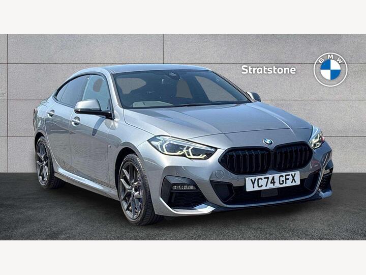BMW 2 Series 1.5 218i M Sport DCT Euro 6 (s/s) 4dr