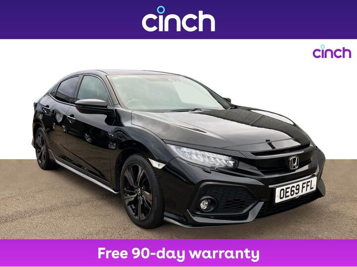 Honda Civic 1.5 VTEC Turbo GPF Sport Euro 6 (s/s) 5dr Honda Civic 1.5 VTEC Turbo GPF Sport Euro 6 (s/s) 5dr