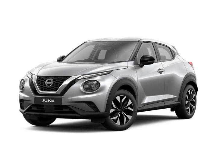 Nissan Juke 1.0 DIG-T Acenta Premium Euro 6 (s/s) 5dr