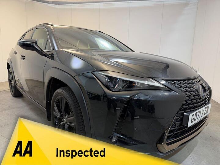 Lexus UX 2.0 250h E-CVT Euro 6 (s/s) 5dr