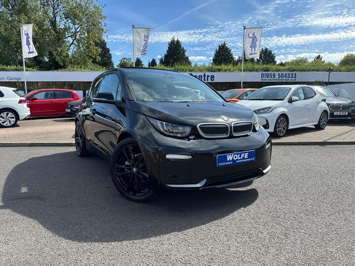 BMW I3 42.2kWh S Auto 5dr