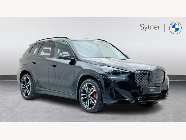 BMW IX1 20 66.5kWh Shadow Edition Auto EDrive 5dr (11kW Charger)